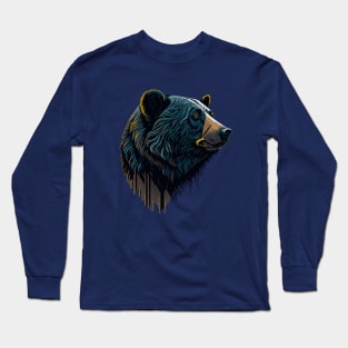 Andean bear Long Sleeve T-Shirt